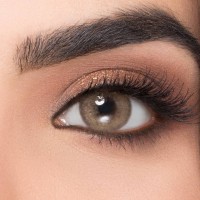 Victoria Maroun Hazel - Renkli Lens